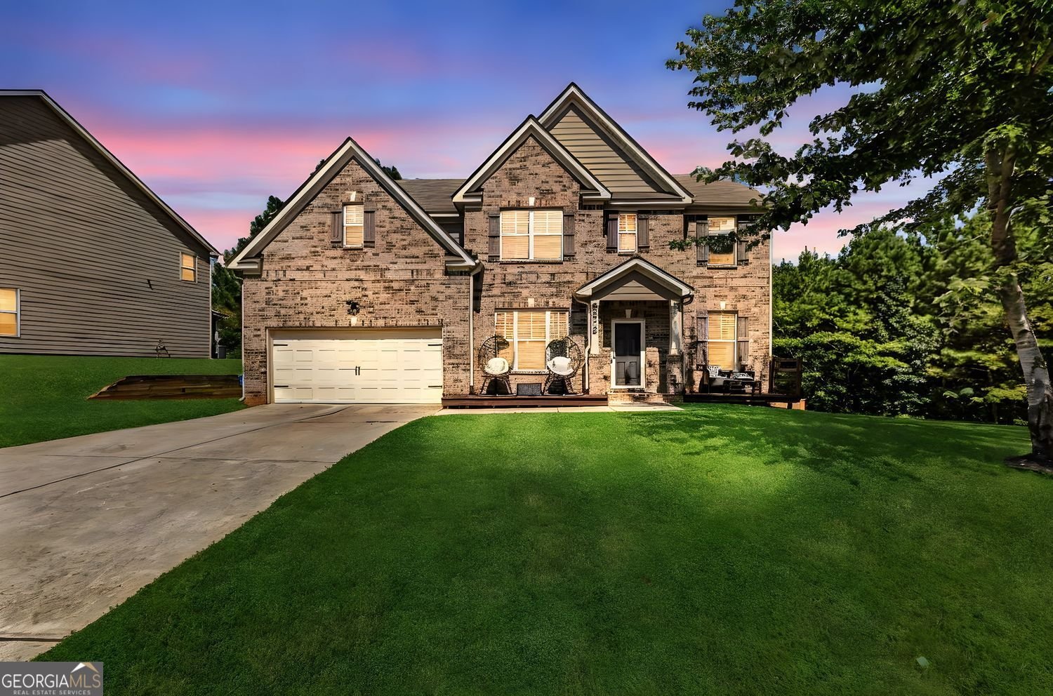 2746 Dayview Lane Atlanta - 1
