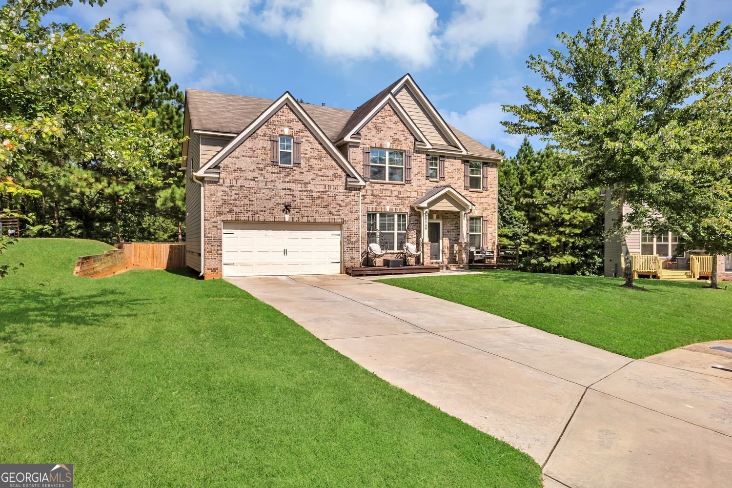 2746 Dayview Lane Atlanta - 2