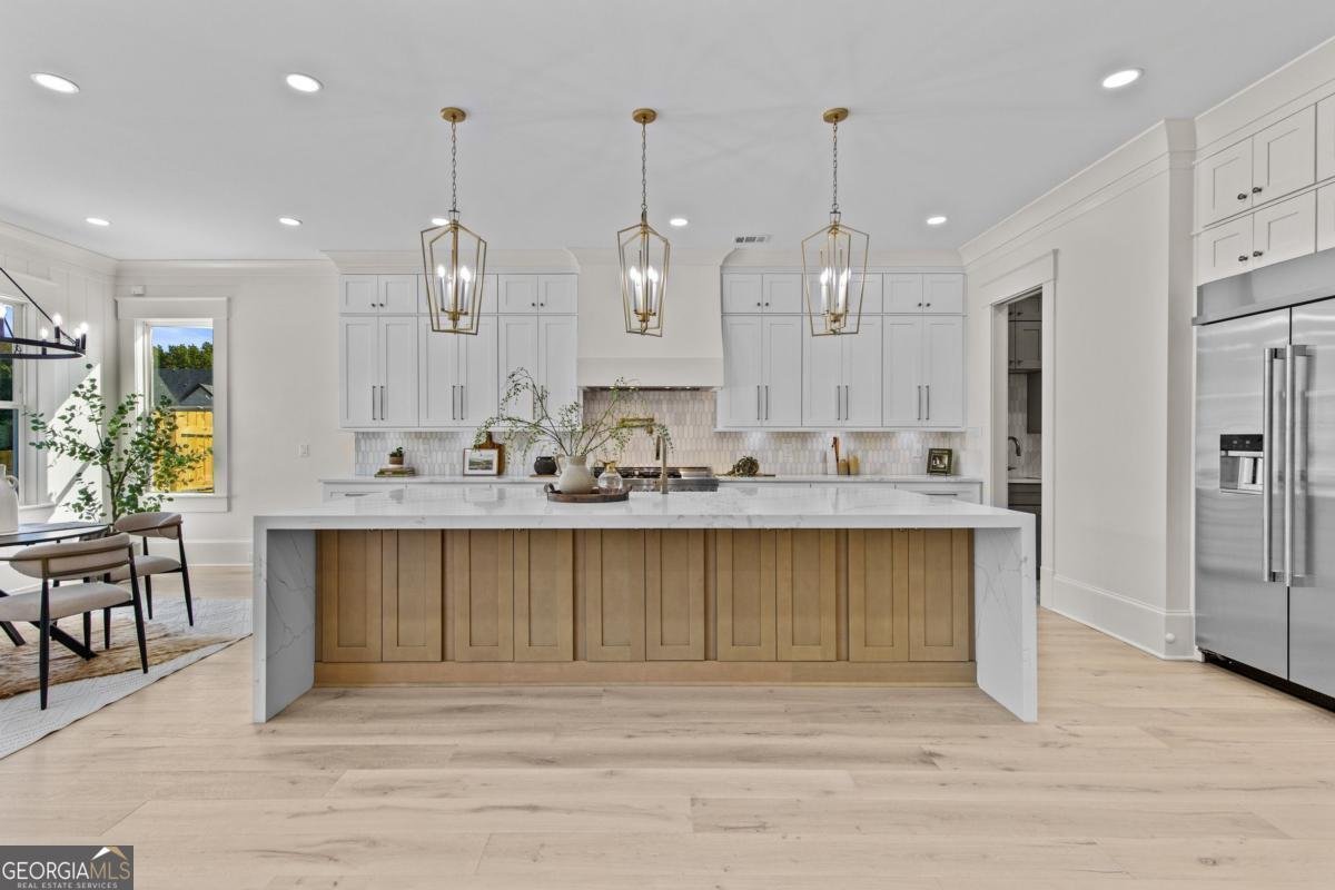 3255 Hall Road Dacula - 1