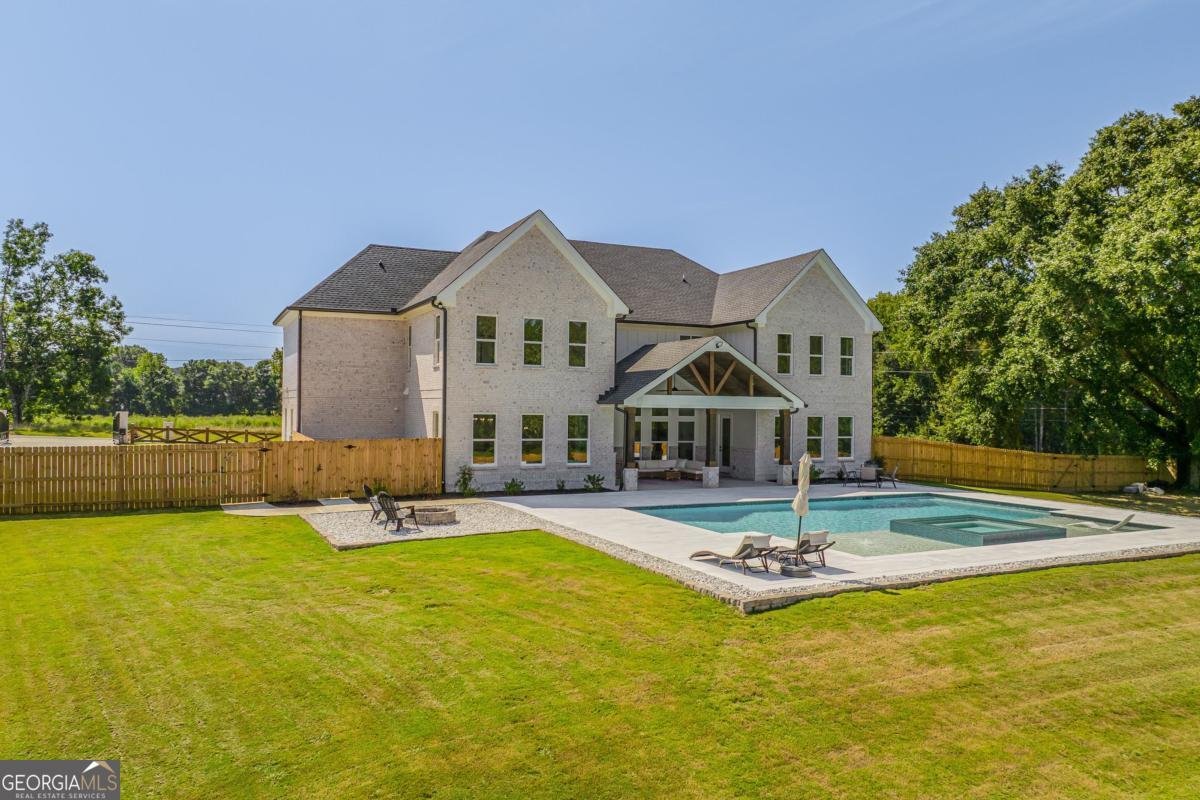 3255 Hall Road Dacula - 74