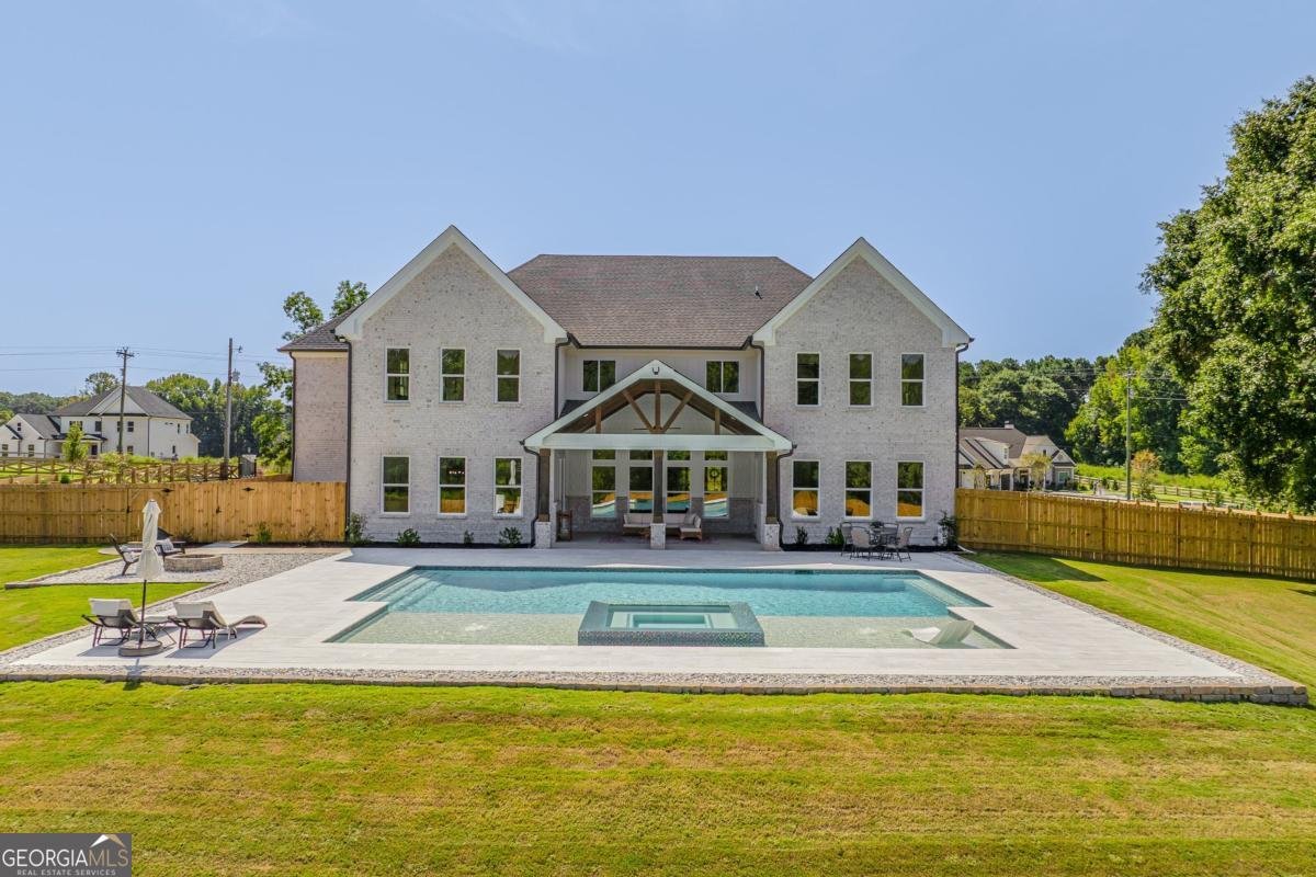 3255 Hall Road Dacula - 75