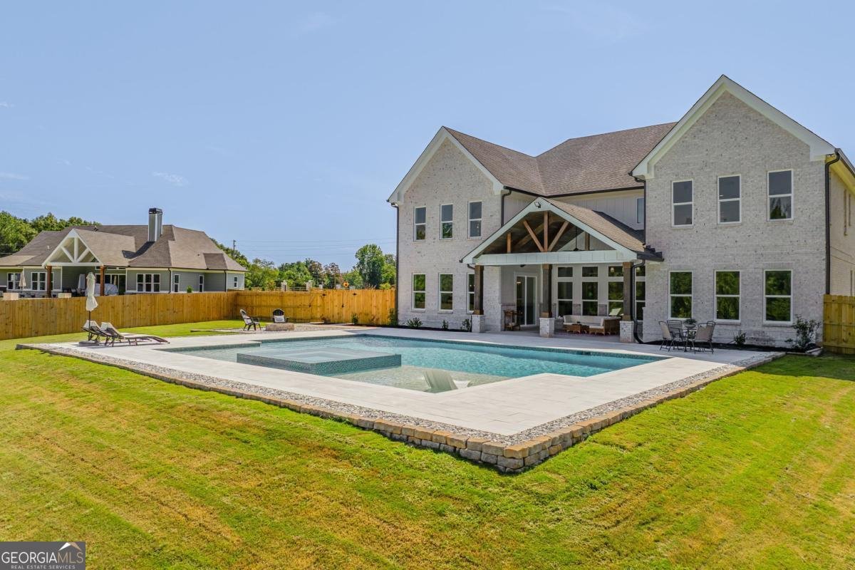 3255 Hall Road Dacula - 77