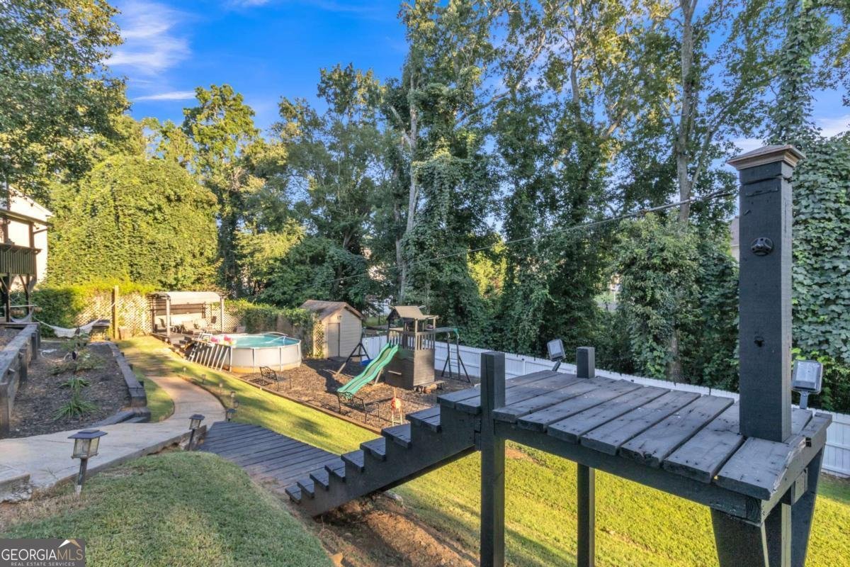 521 Chadborn Court Lawrenceville - 32