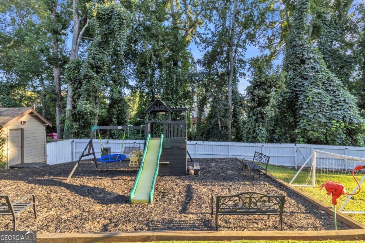521 Chadborn Court Lawrenceville - 35