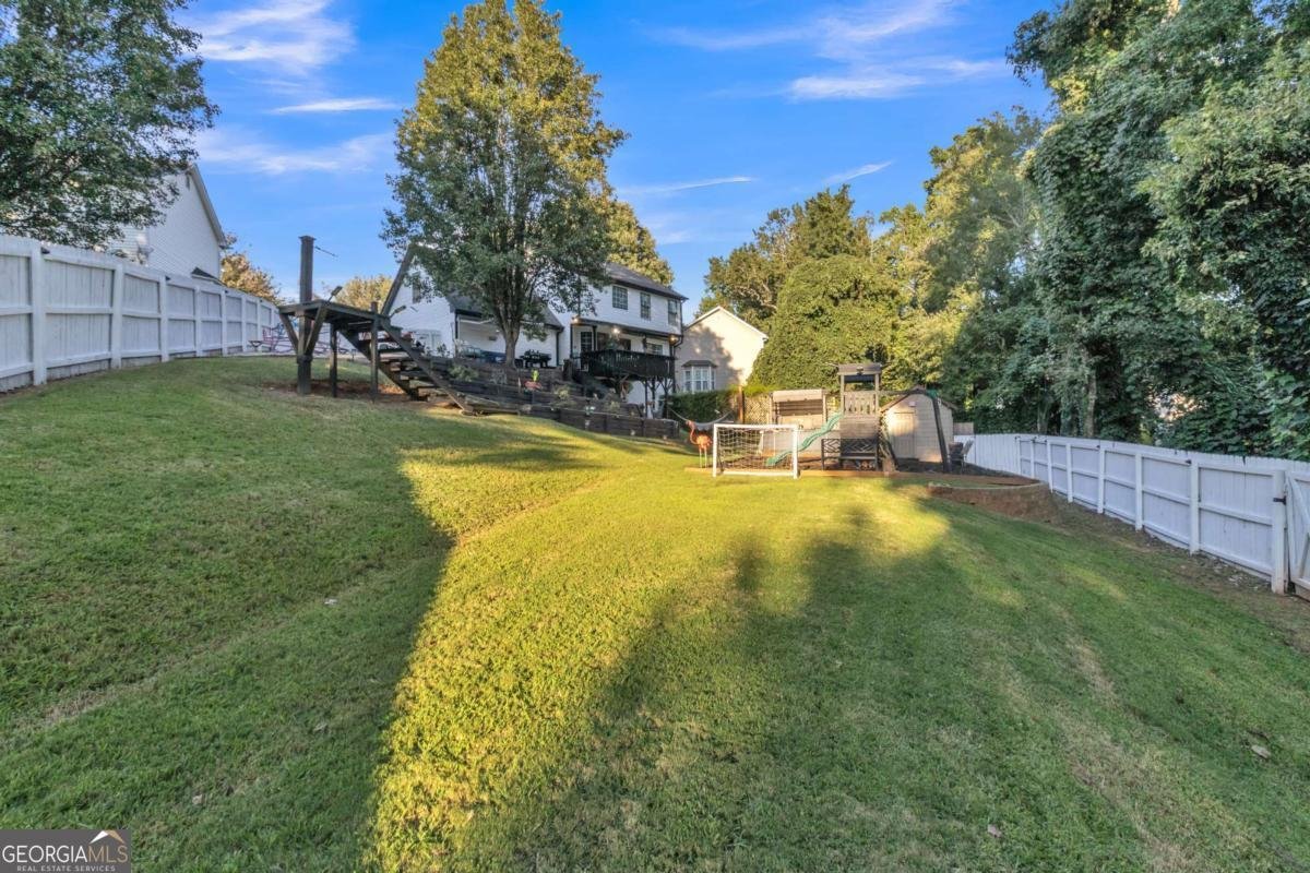 521 Chadborn Court Lawrenceville - 38
