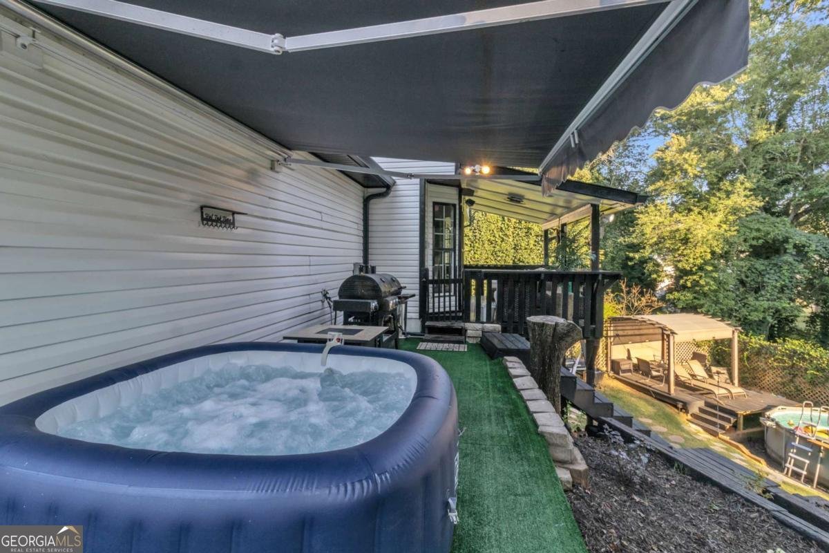 521 Chadborn Court Lawrenceville - 39