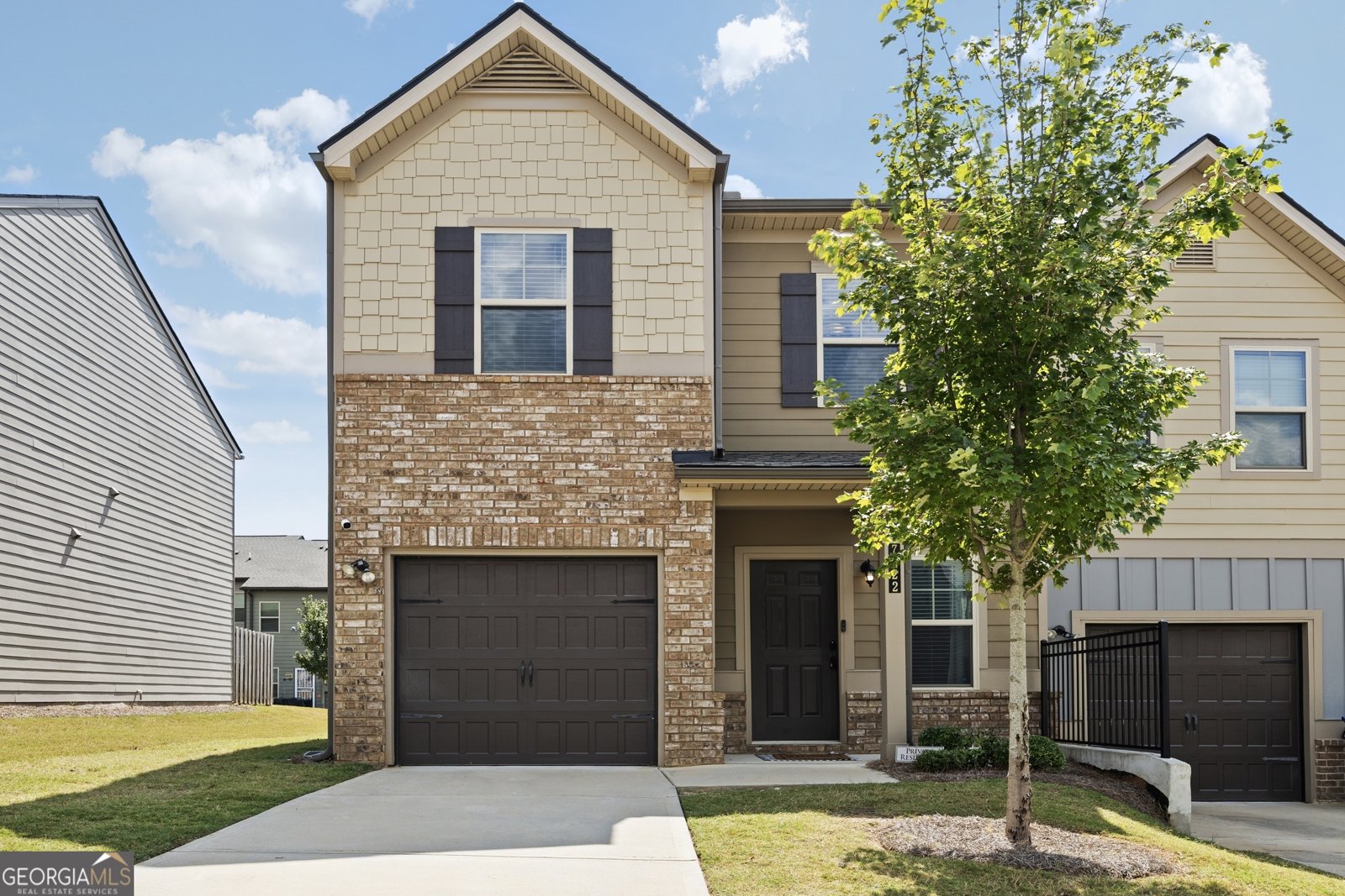 7122 Chara Lane South Fulton - 1