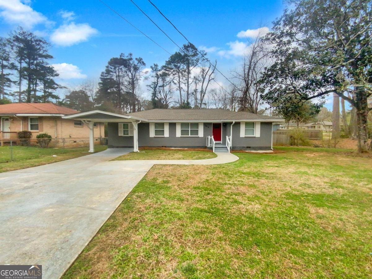 1819 Rosewood Road Decatur - 1