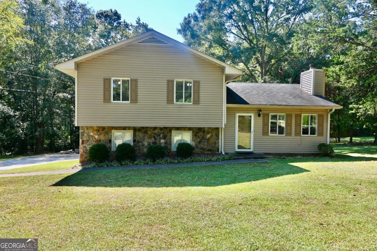 631 Rockaway Road Senoia - 1