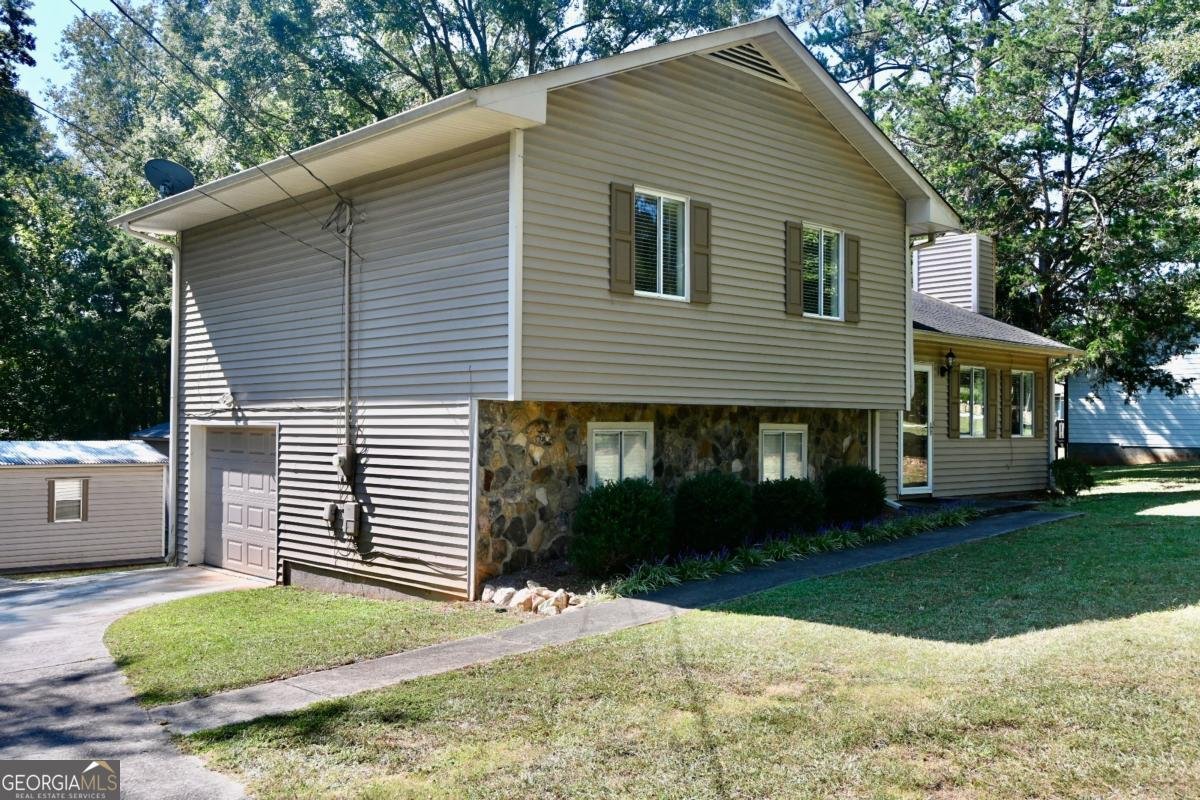 631 Rockaway Road Senoia - 2