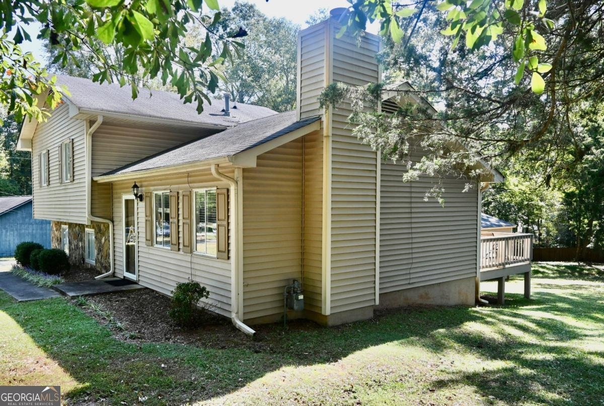 631 Rockaway Road Senoia - 28