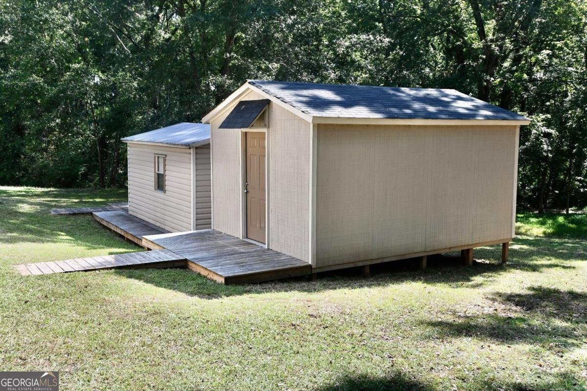 631 Rockaway Road Senoia - 30