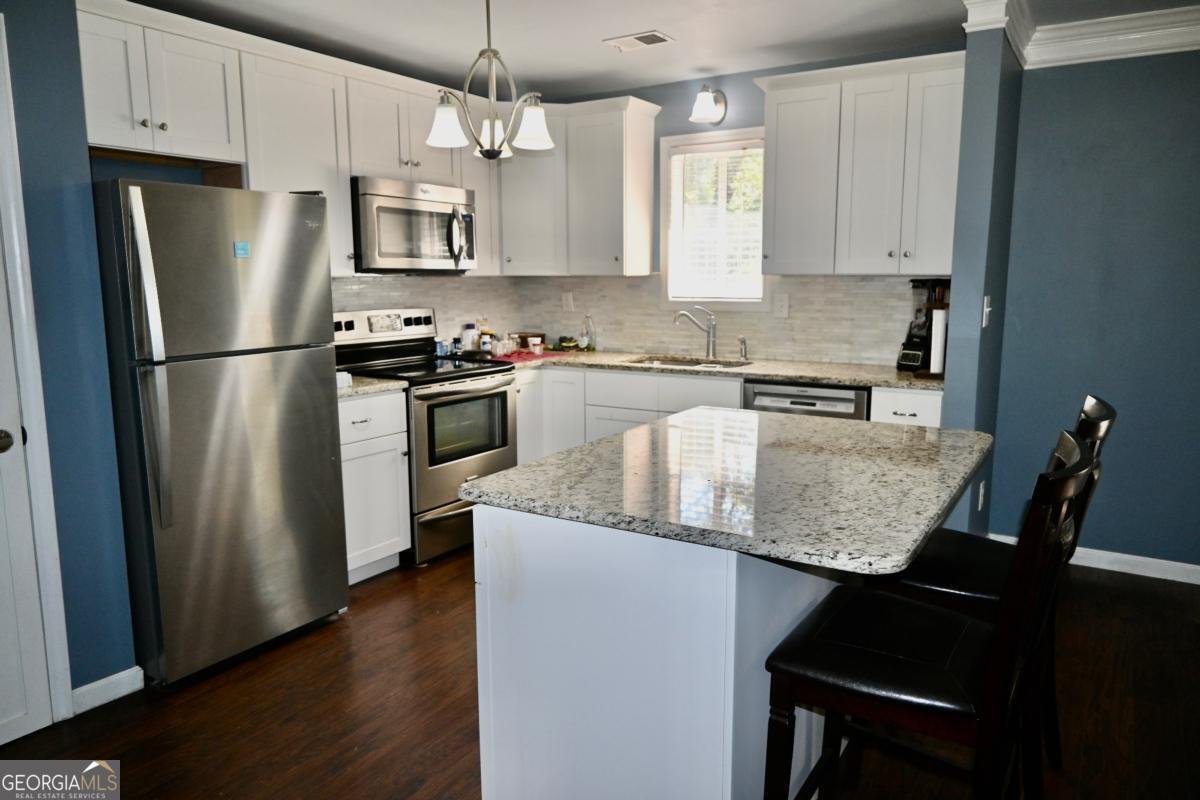 631 Rockaway Road Senoia - 4