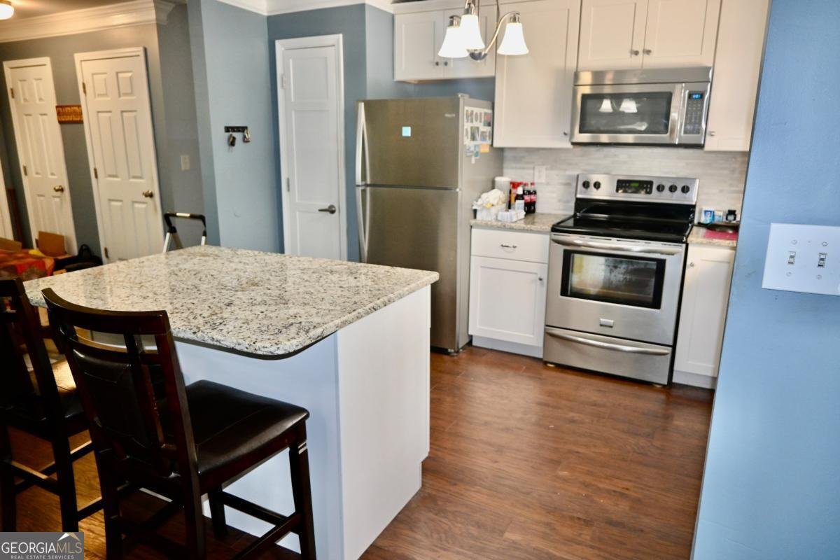 631 Rockaway Road Senoia - 5