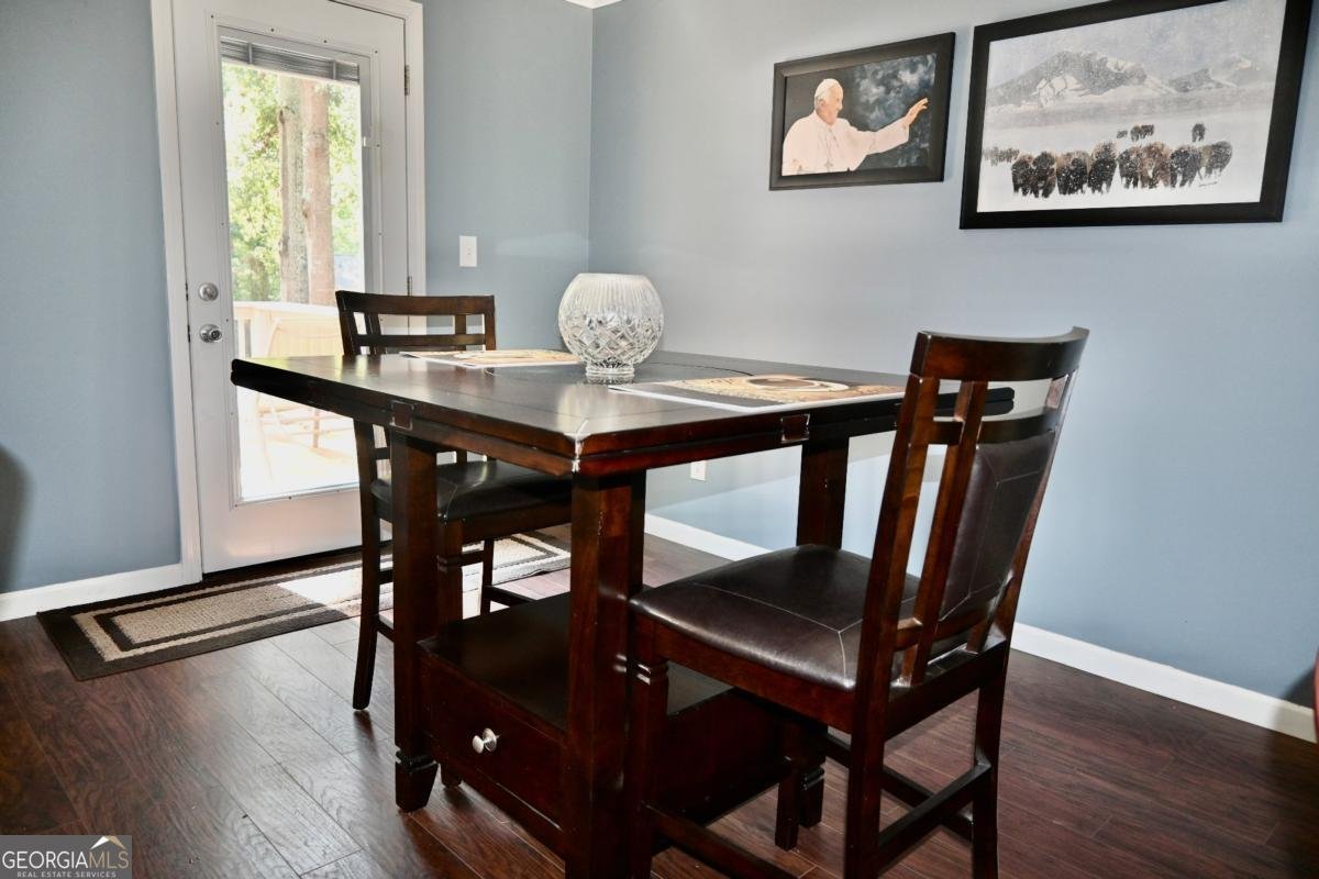 631 Rockaway Road Senoia - 6