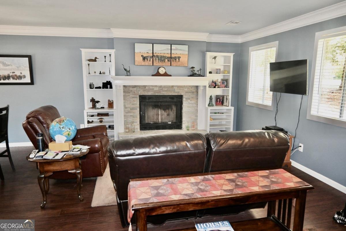 631 Rockaway Road Senoia - 7