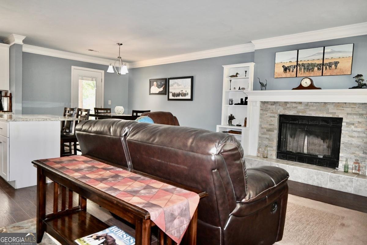 631 Rockaway Road Senoia - 8