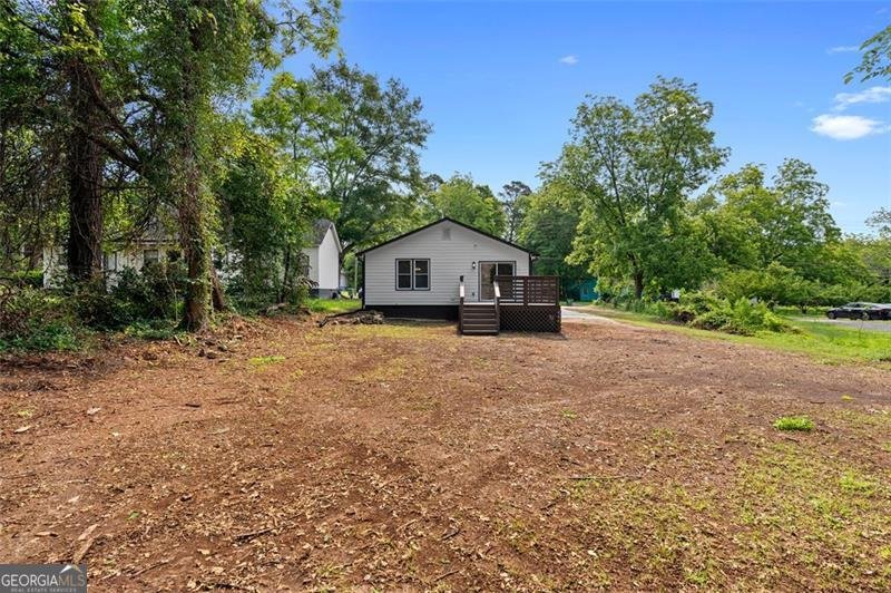 2209 BROWNS MILL Road Atlanta - 27