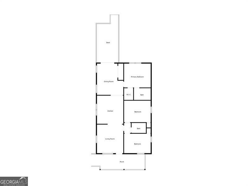 2209 BROWNS MILL Road Atlanta - 29