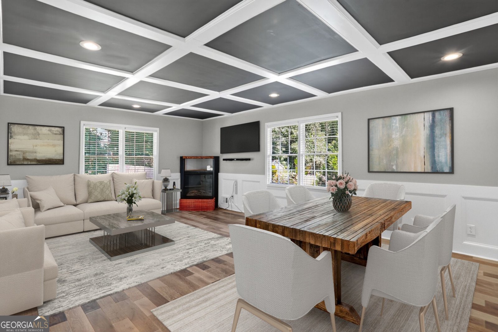 3876 EMERALD NORTH Drive Decatur - 1