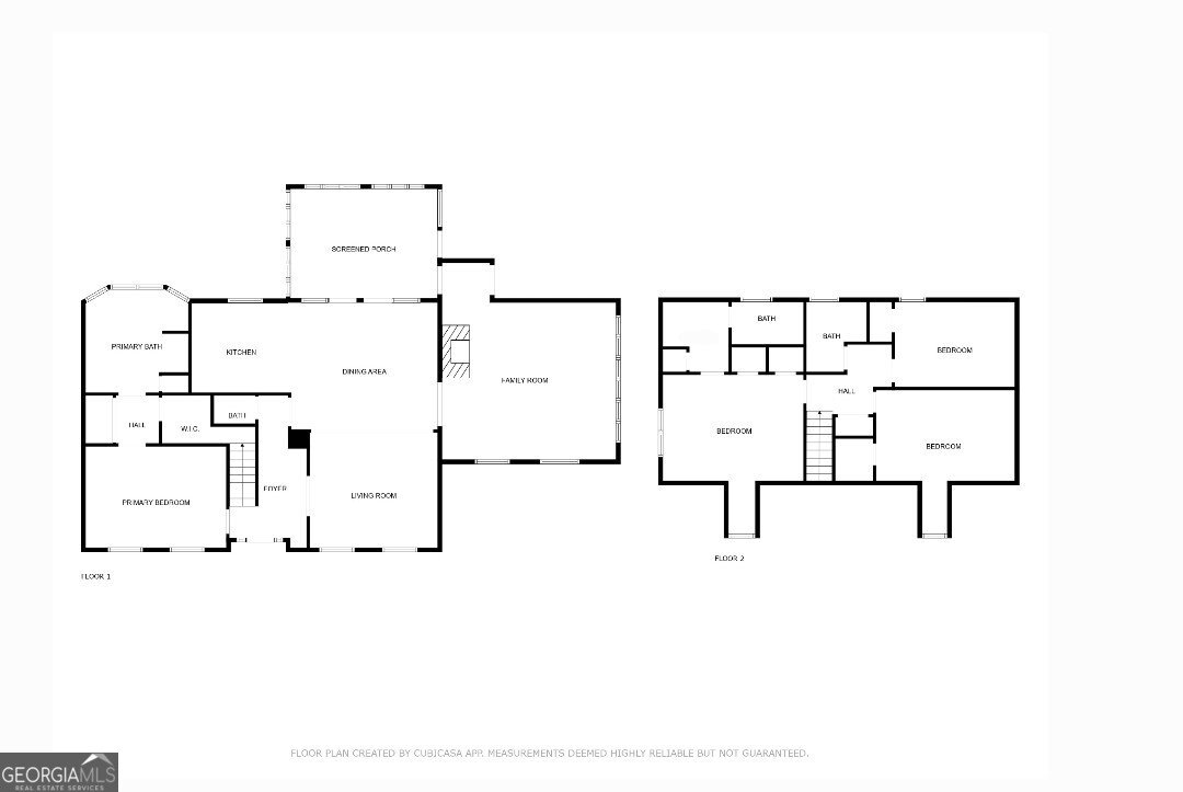 4811 Guerry Drive Macon - 4