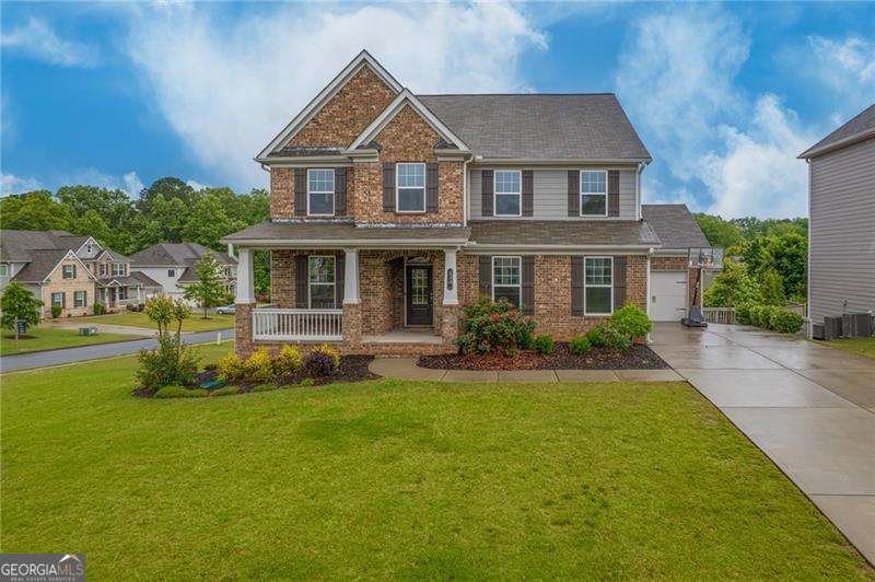 301 Cochin Drive Woodstock - 1