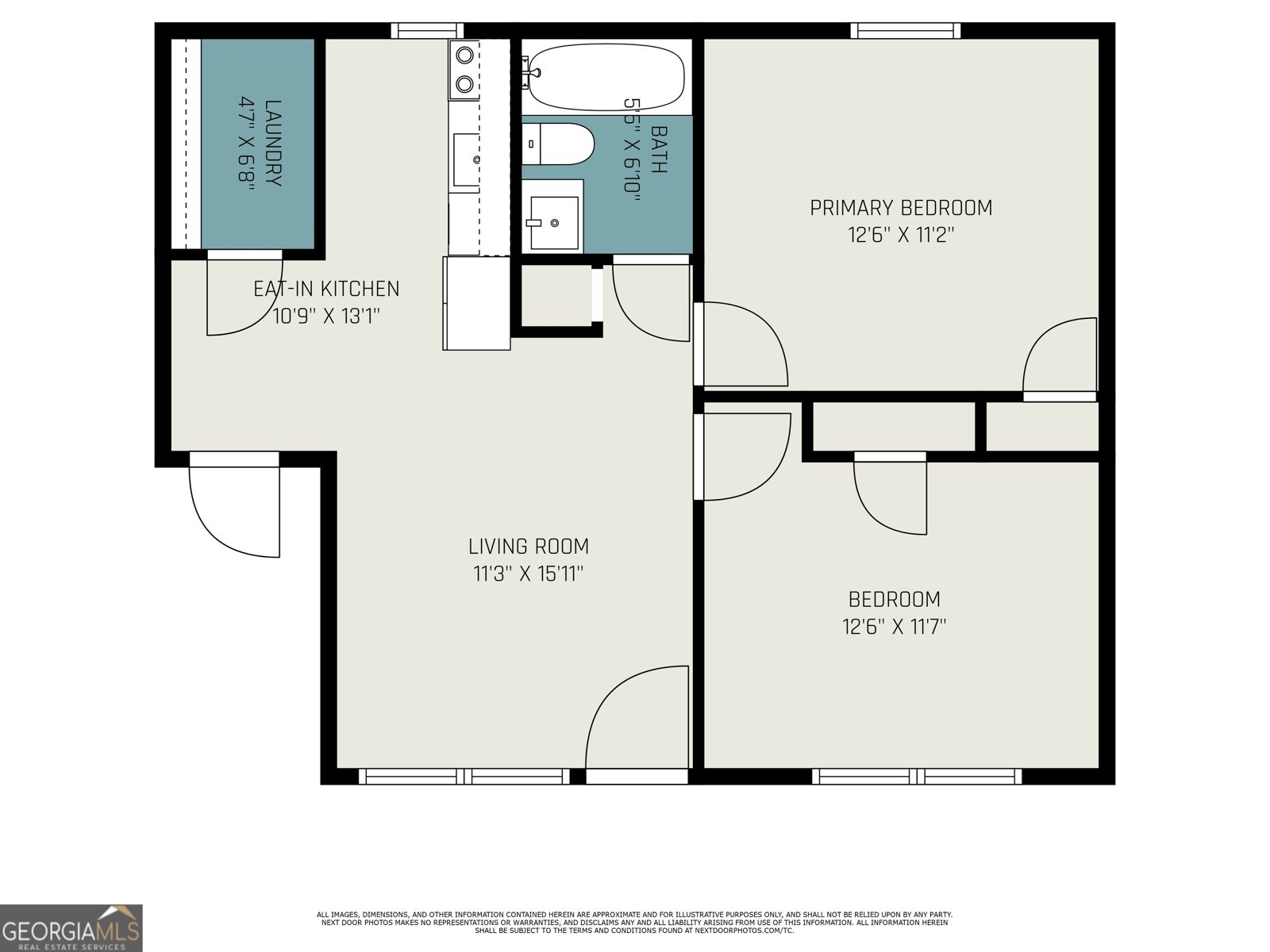 846 Mell Court Smyrna - 8