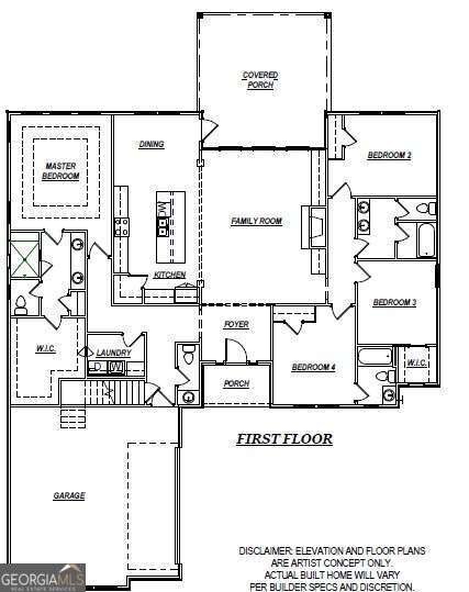 LOT 4 County Line Road Mansfield - 2