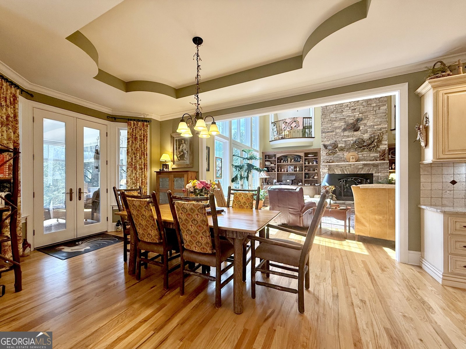 264 River Fields Drive Clarkesville - 27
