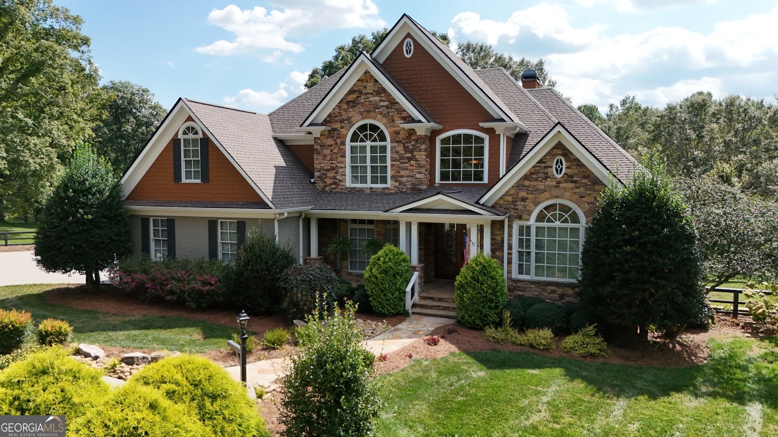 264 River Fields Drive Clarkesville - 3