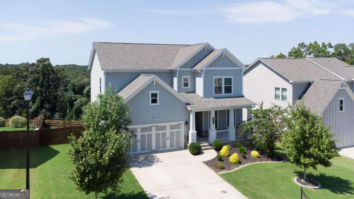 4160 Manor Overlook Drive Cumming - 1