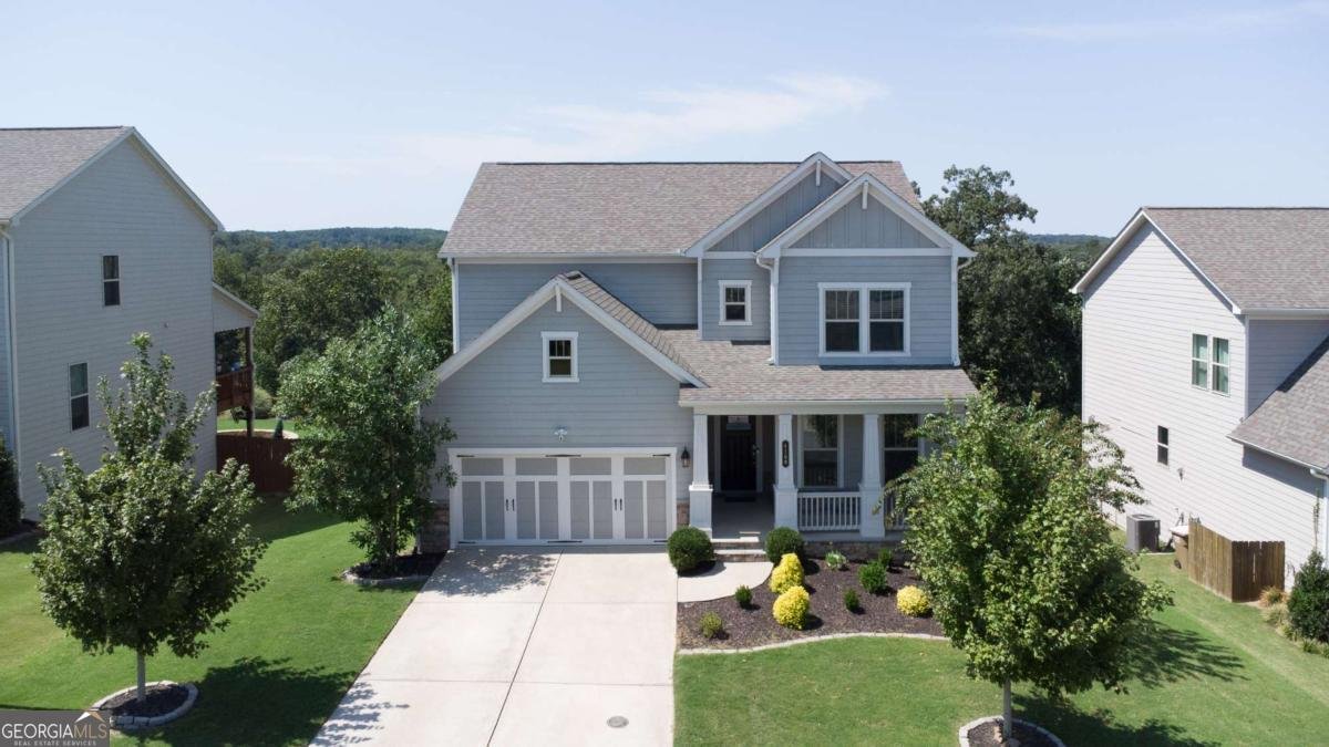 4160 Manor Overlook Drive Cumming - 31