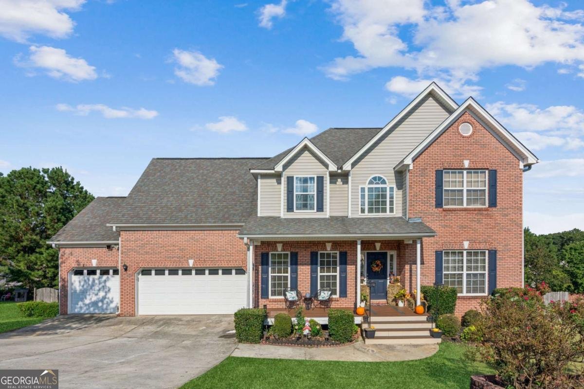 1221 FOUNTAIN HEAD Court Lawrenceville - 1
