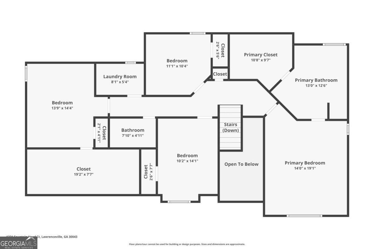 1221 FOUNTAIN HEAD Court Lawrenceville - 38