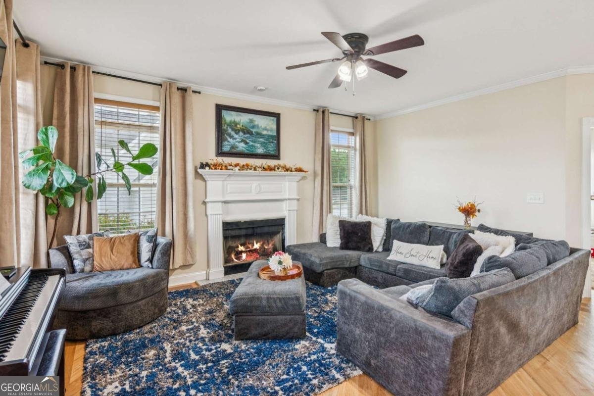 1221 FOUNTAIN HEAD Court Lawrenceville - 8