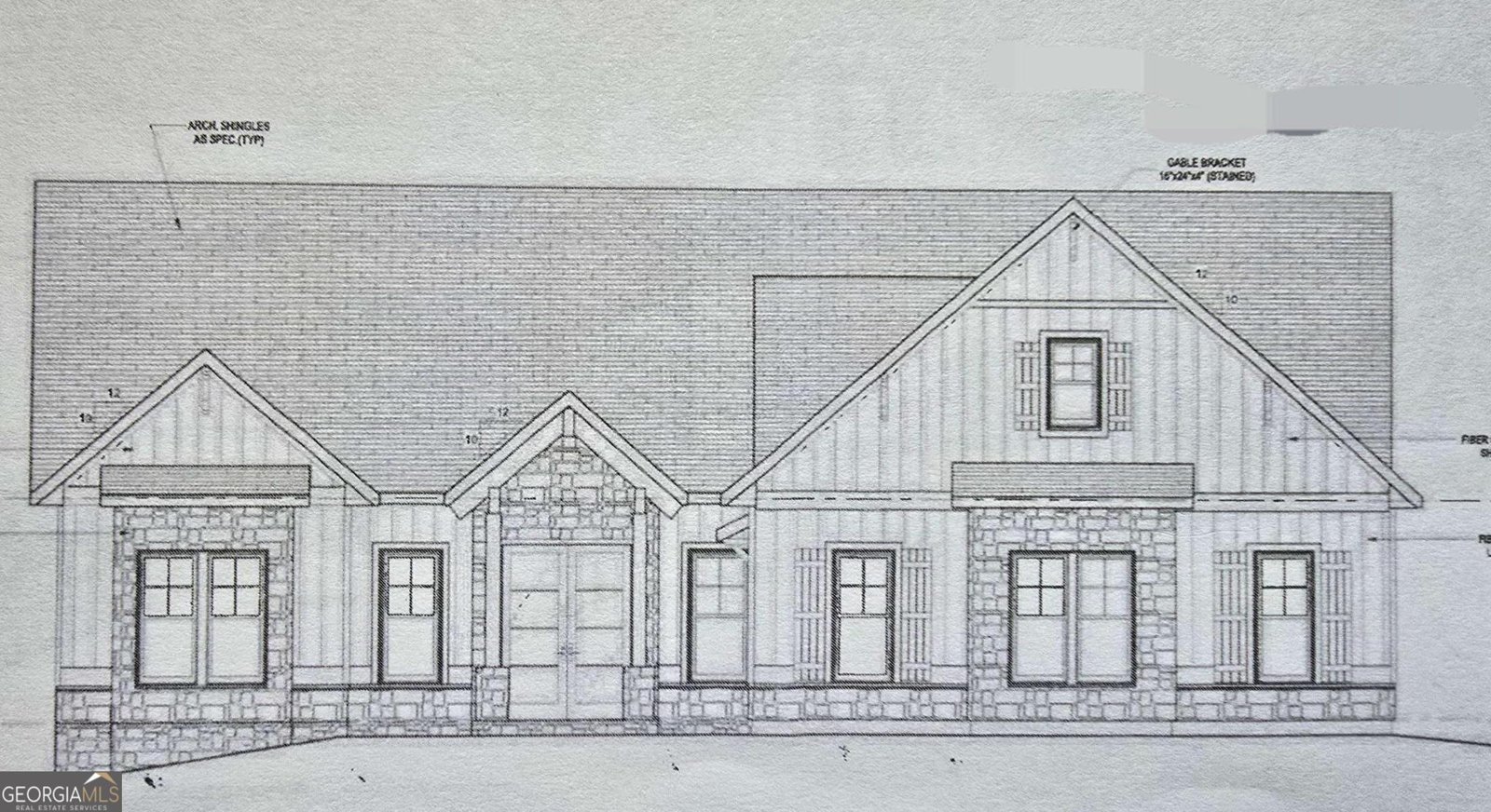 LOT 3 County Line Road Mansfield - 1