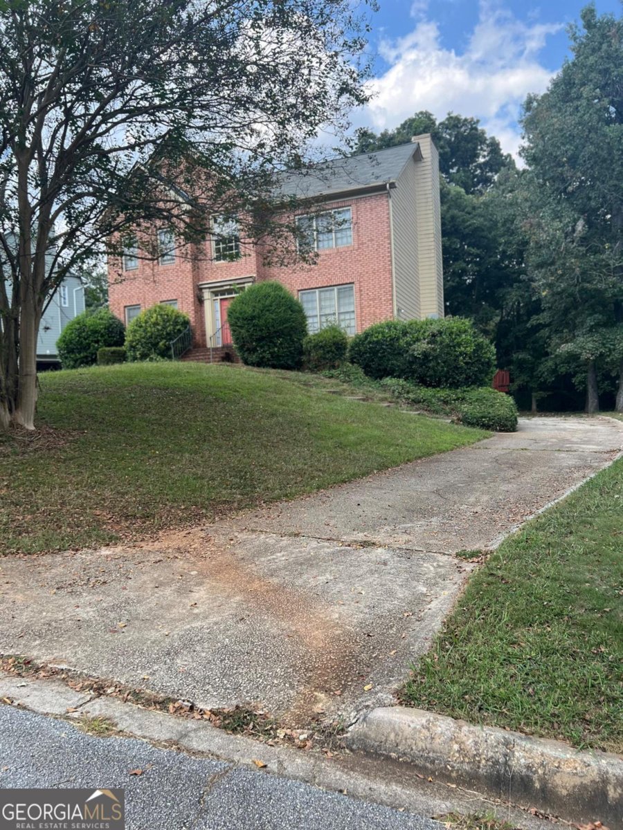 3872 Brookside Parkway Decatur - 3