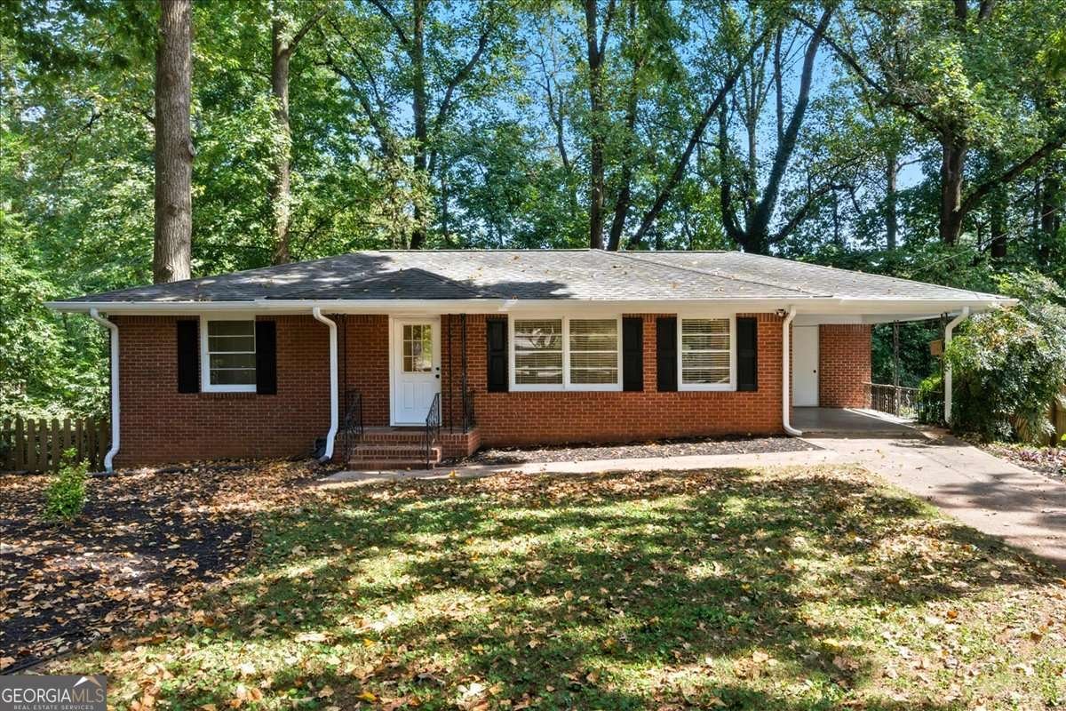 3591 Pine Street Doraville - 1