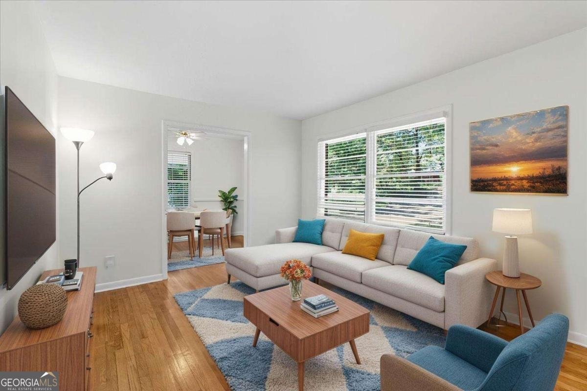 3591 Pine Street Doraville - 3