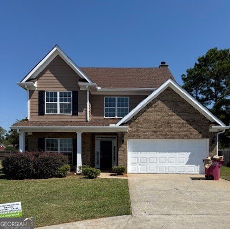 411 Bob White Road Macon - 1