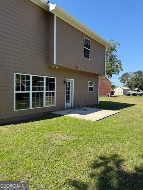 411 Bob White Road Macon - 12