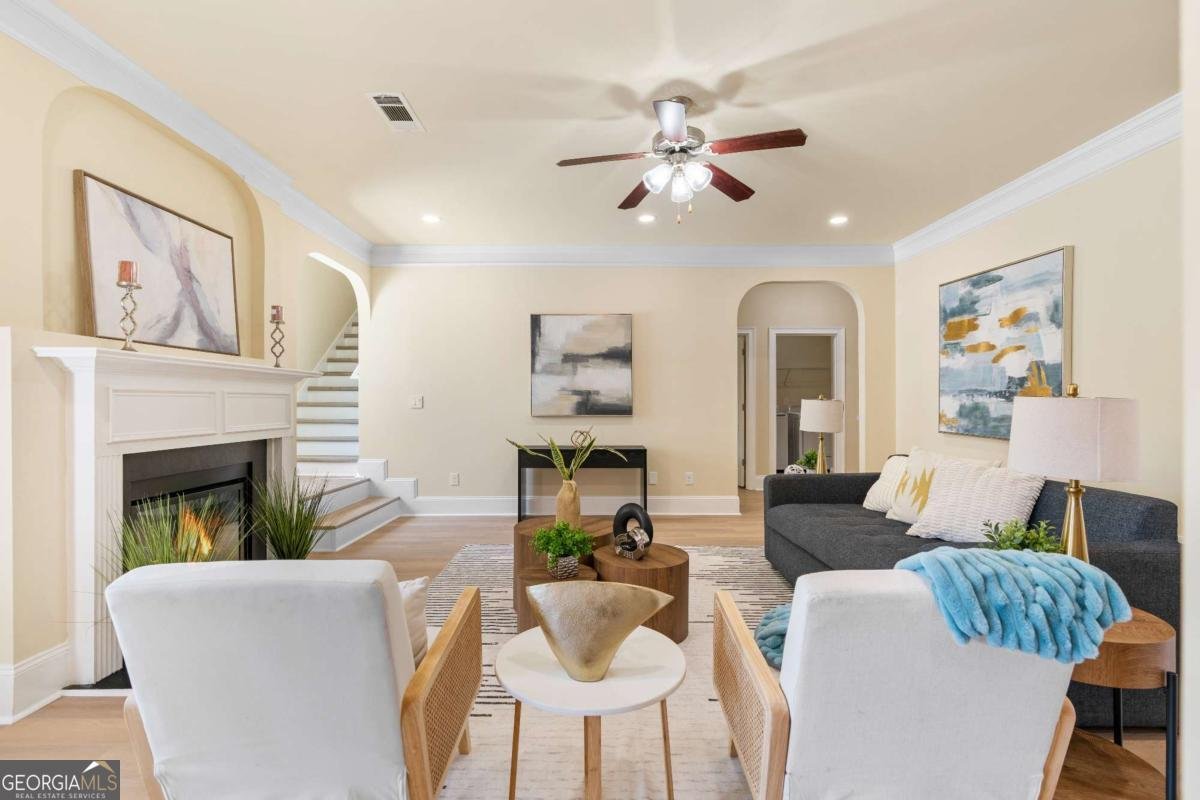 3878 Maiden Fern Lane Snellville - 3