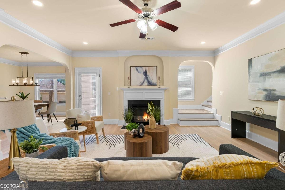 3878 Maiden Fern Lane Snellville - 4