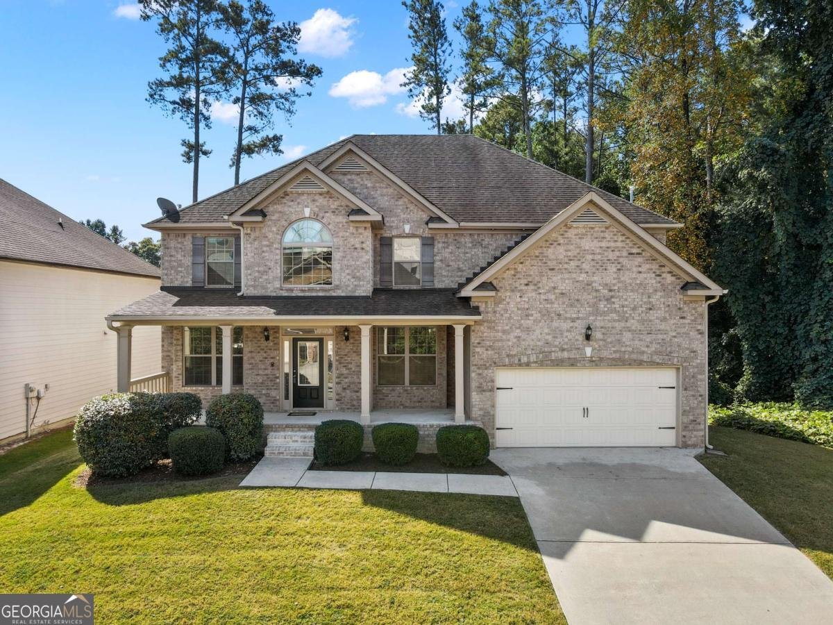 3878 Maiden Fern Lane Snellville - 43