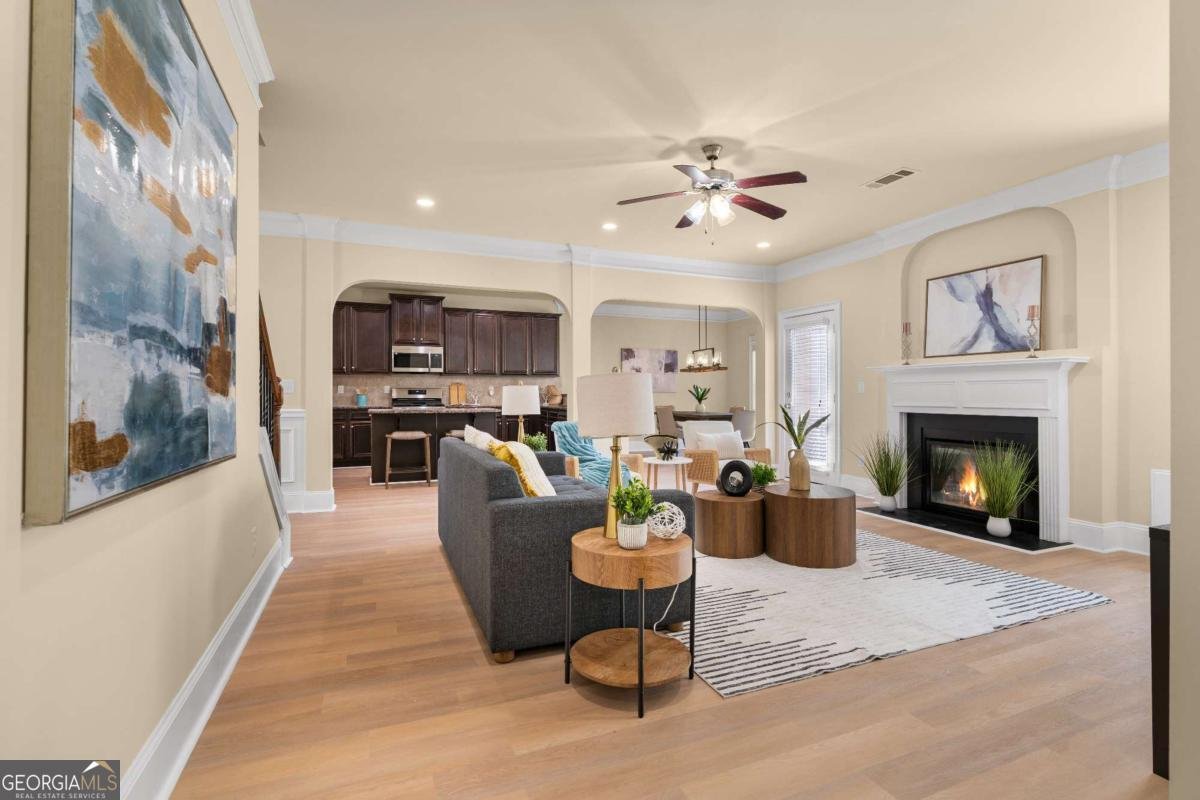 3878 Maiden Fern Lane Snellville - 5