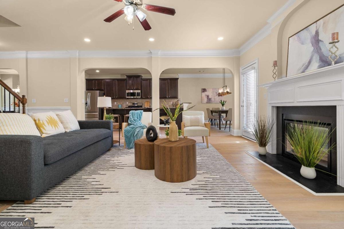 3878 Maiden Fern Lane Snellville - 6