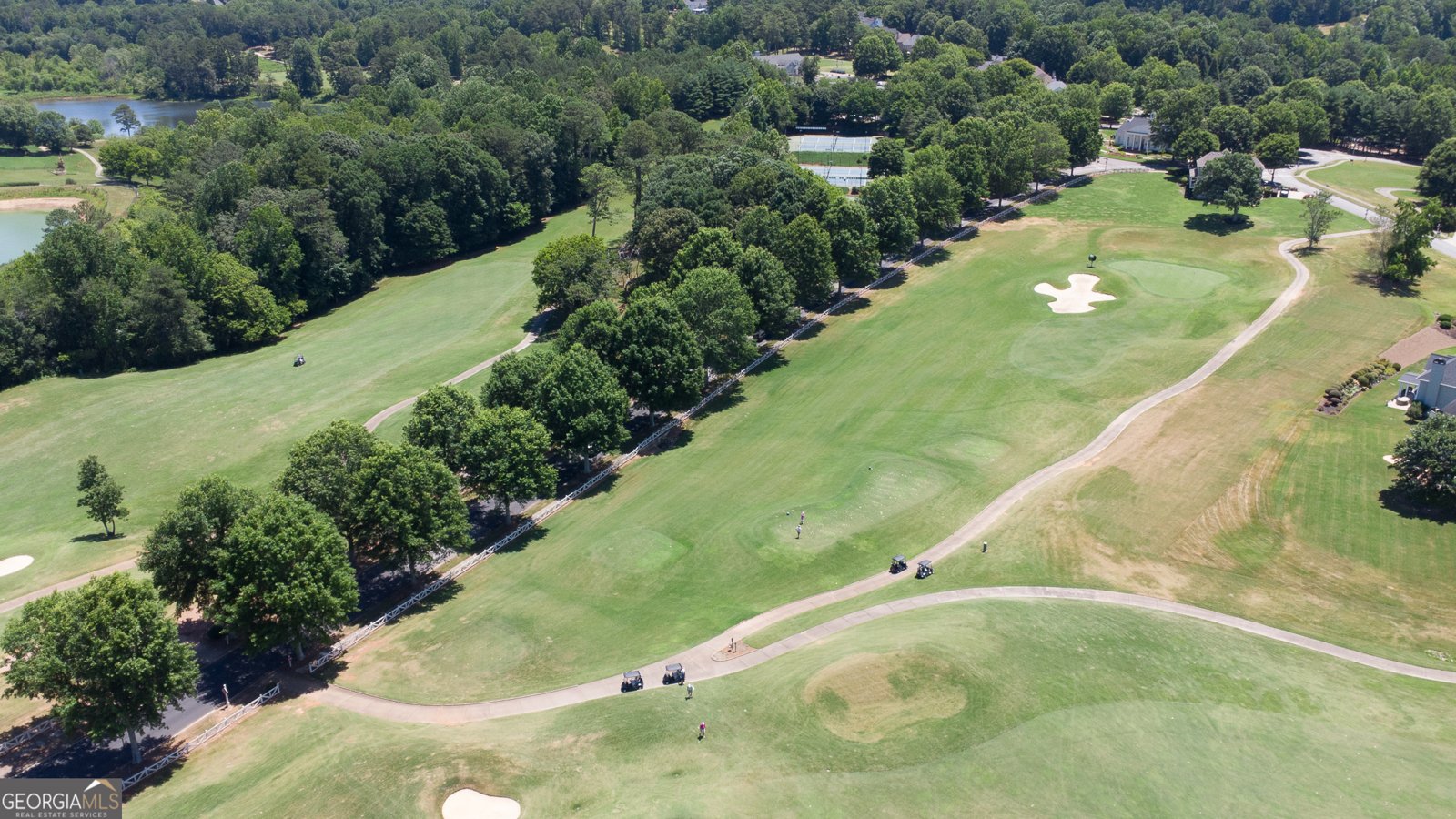 6765 Creek View Lane Cumming - 84