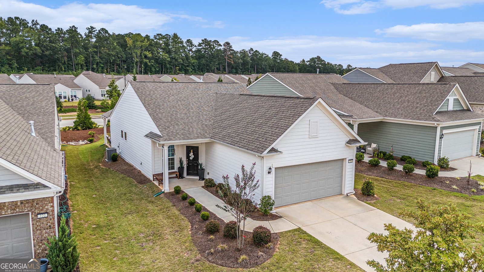 124 Ohoopee Drive Griffin - 2