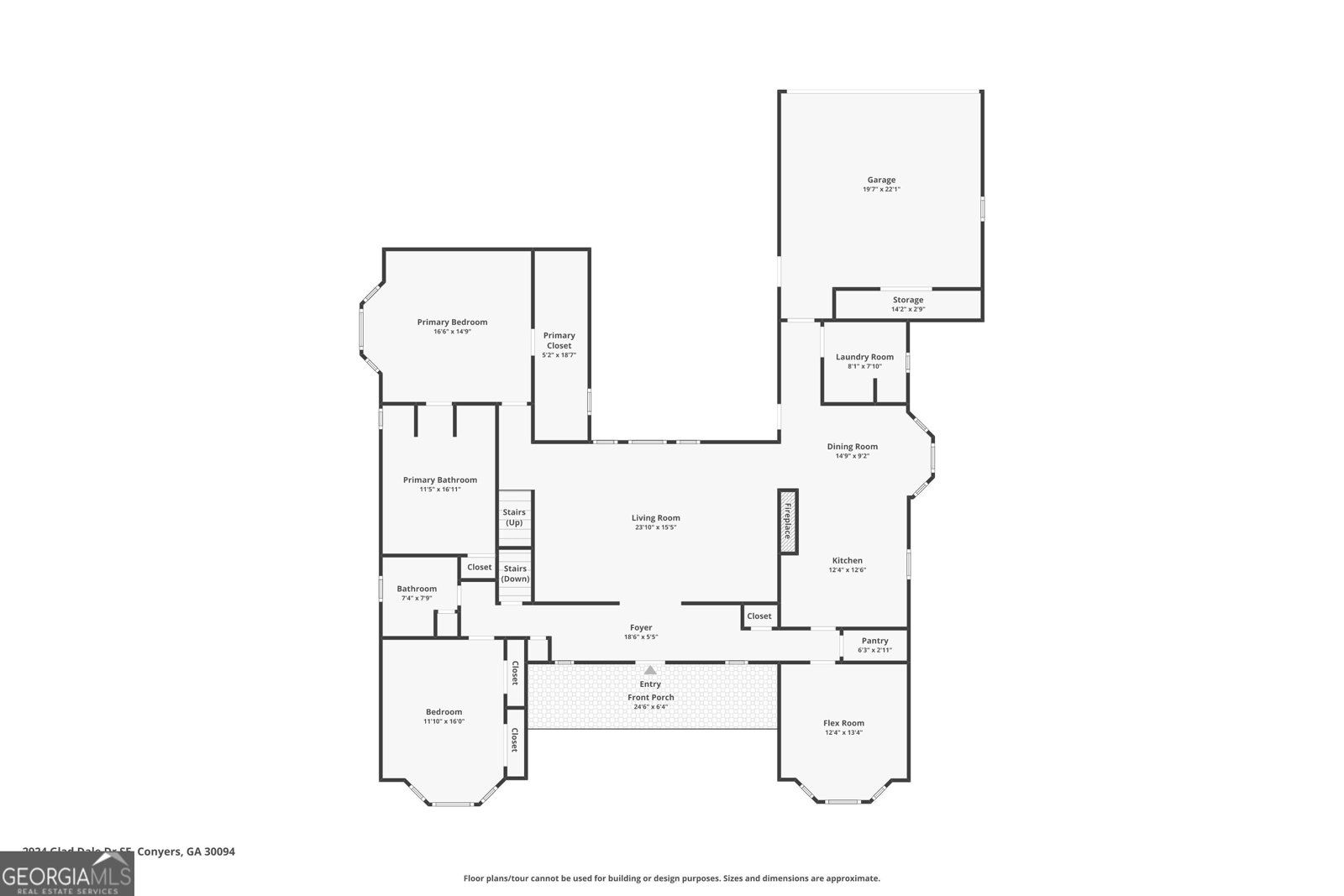 2924 Glad Dale Drive Conyers - 69