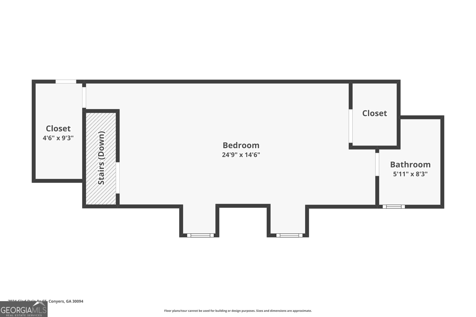 2924 Glad Dale Drive Conyers - 70